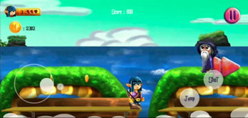 Elf Quest screenshot