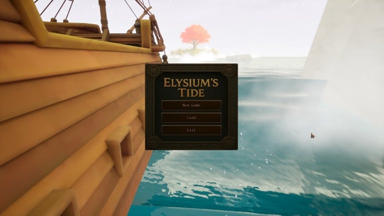 Elysium's Tide screenshot
