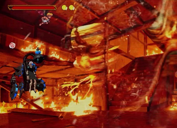 Enter the Void to the Holy Mountain screenshot