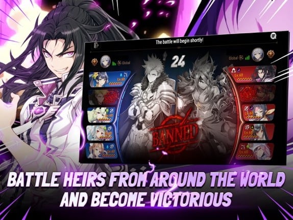 Epic Seven screenshot