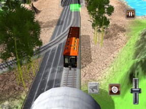 Escape Crazy Train Simulator Image