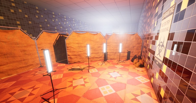 Escape Floor Zero screenshot