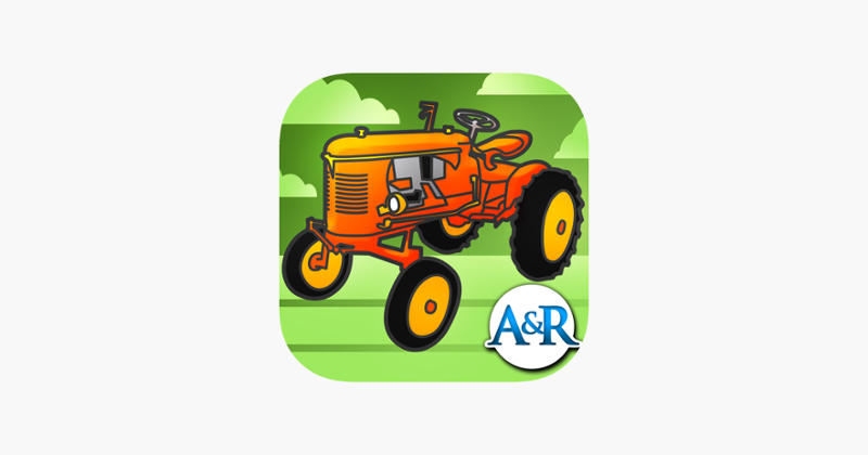 Farm Tractor Activities Kids Image