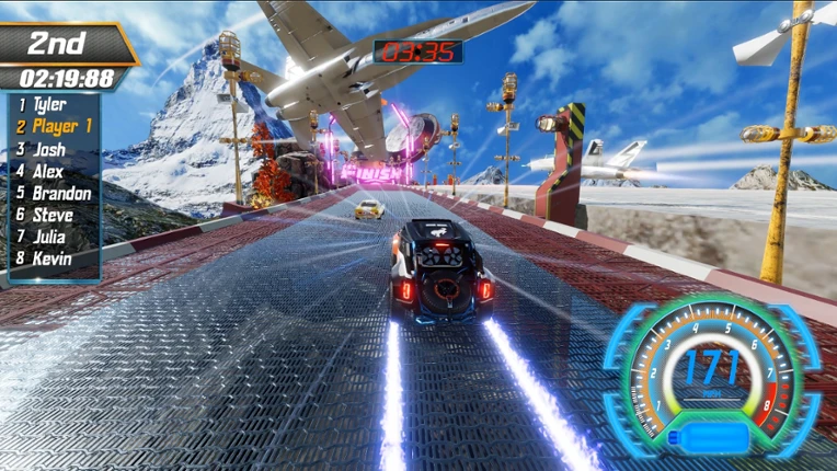 Fast & Furious: Arcade Edition screenshot