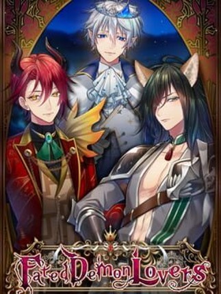 Fated Demon Lovers Game Cover