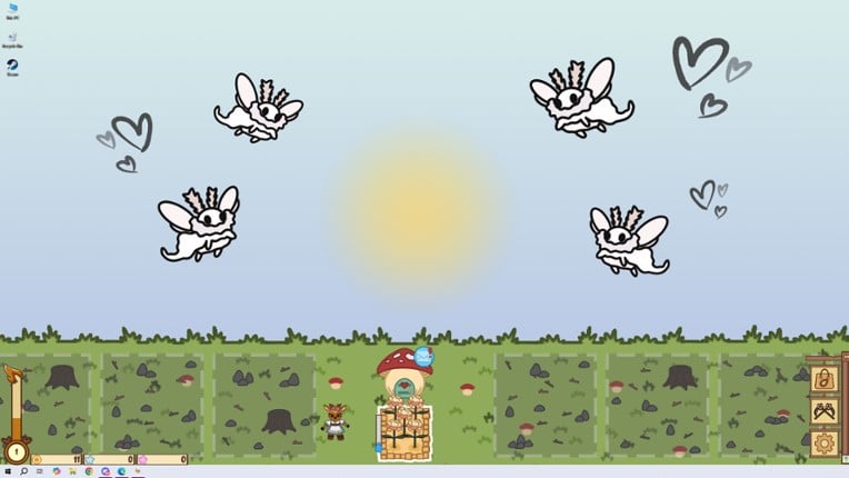 Fawn The Florist screenshot