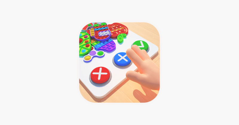 Fidget Trading 3D: Pop it Toys Image