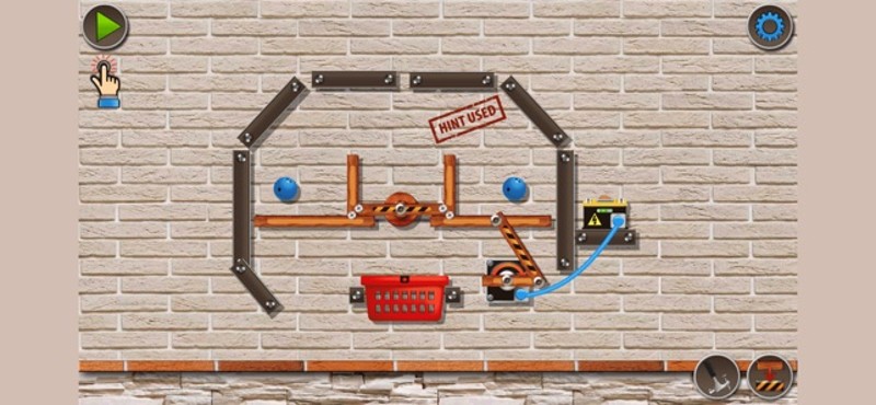 Fix Machine: Physics puzzle screenshot