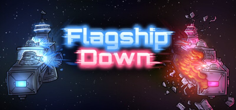 Flagship Down Image