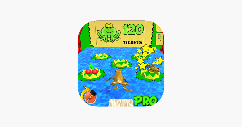 Flying Frogs Pro Game Cover