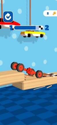 Folding Car: Racing puzzle Image