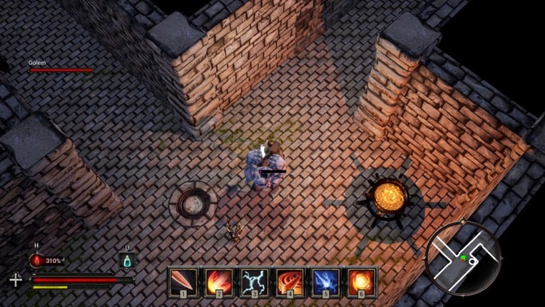 Fractured Worlds screenshot