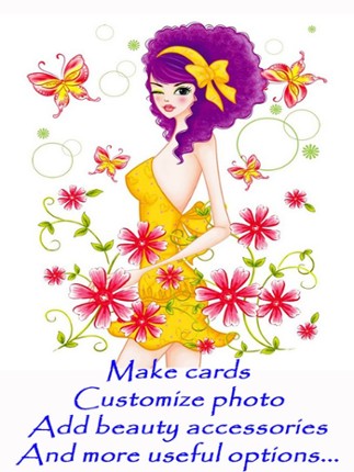 Free Ecards Greetings Maker - Happy Women's and Mother's day Image