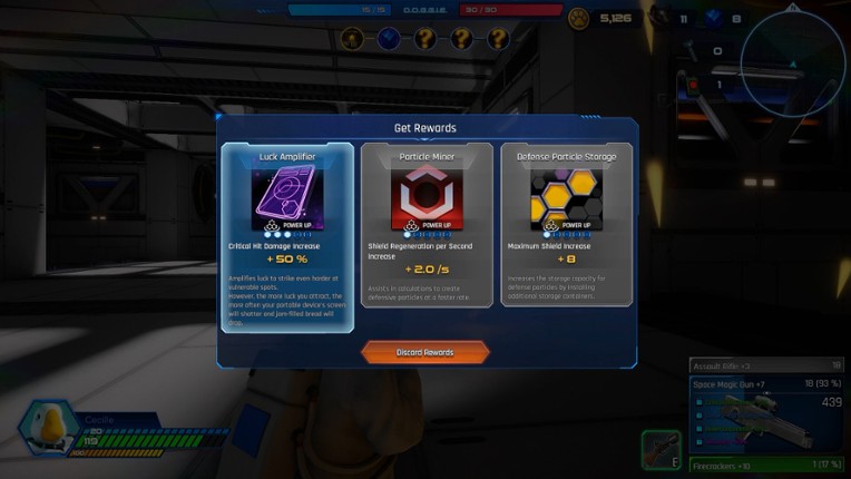 Furball Blitz! screenshot