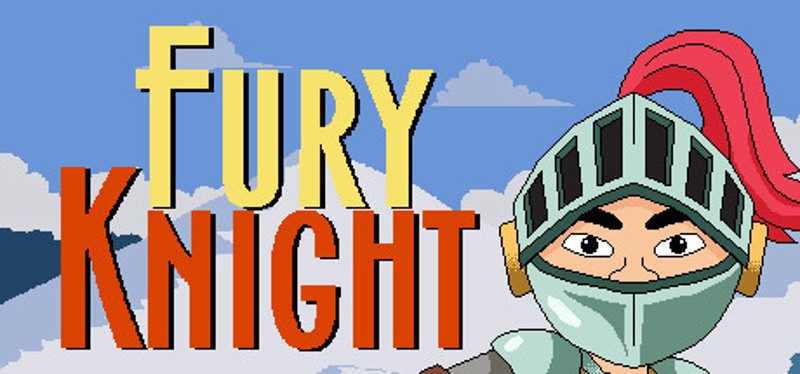 Fury Knight Game Cover