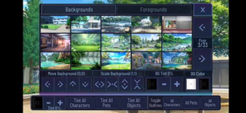 Gacha Backgrounds Image