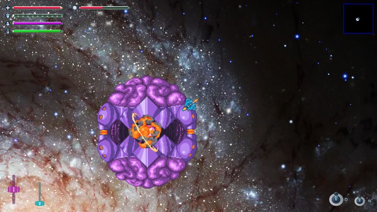 Galaxar screenshot