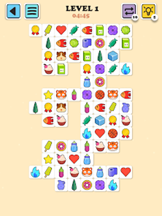 Tile Connect screenshot