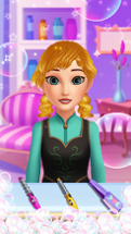 Hair Salon: Beauty Salon Game Image