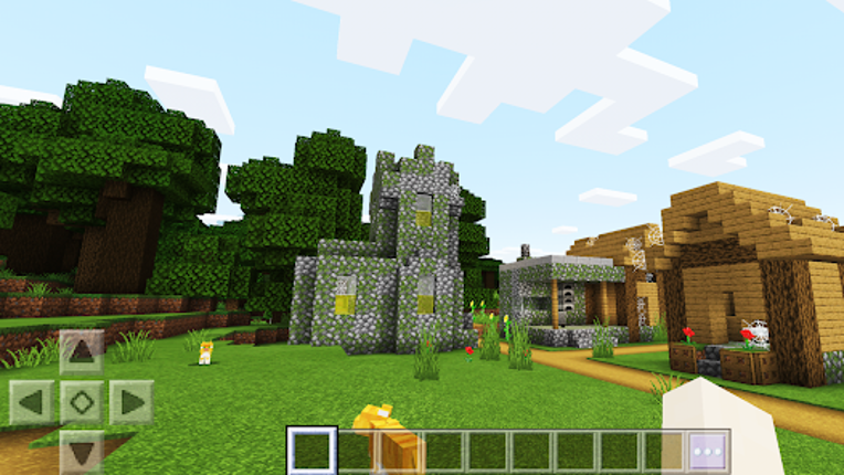 Block Crazy Life Building screenshot