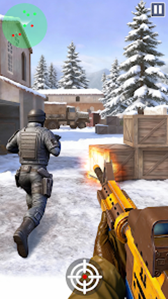 Strike Front FPS Shooter screenshot
