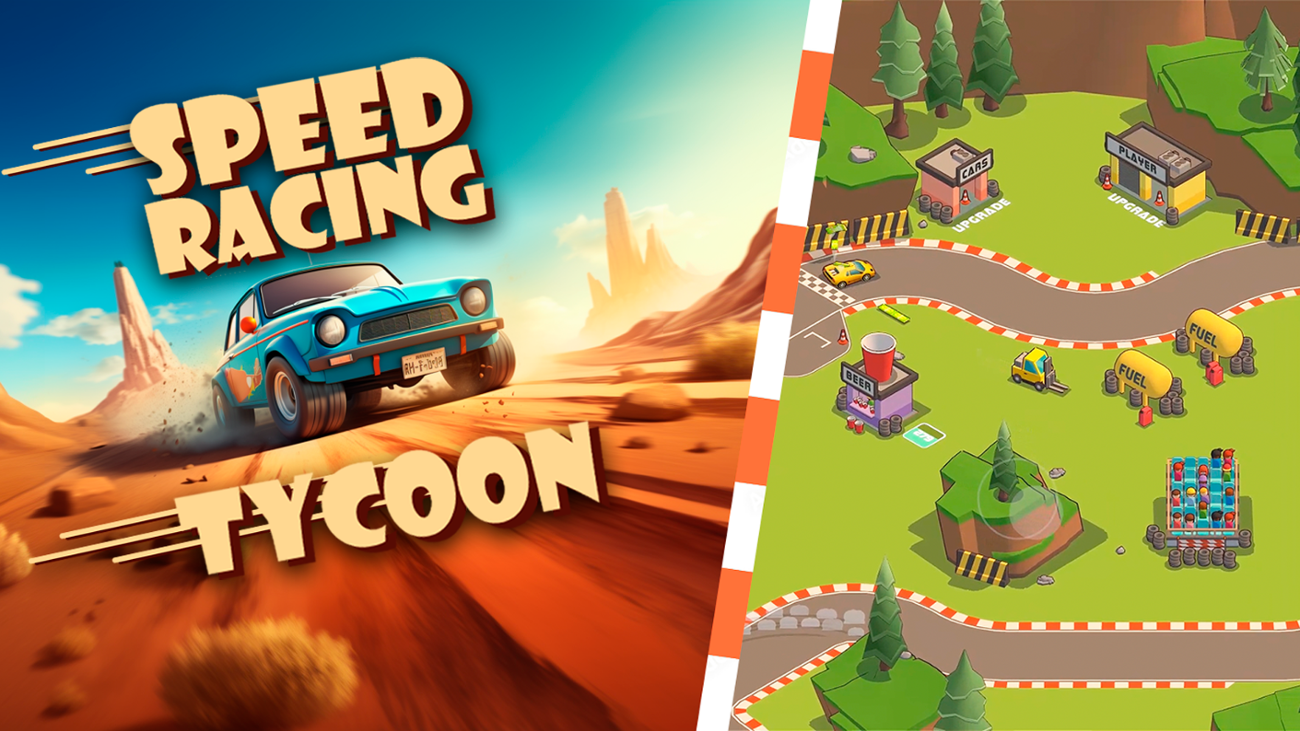 Games like Car Speed Racing Tycoon