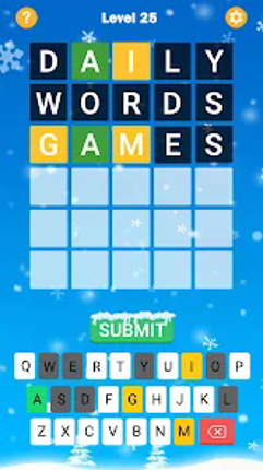 Word Challenge-Daily Word Game Image