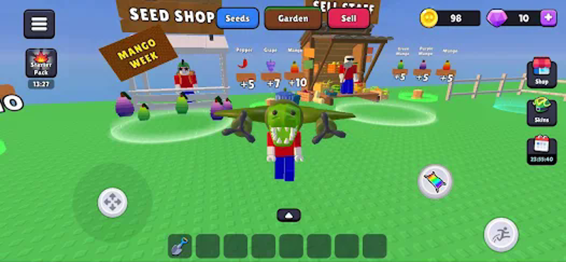 Grow It All: Garden Simulator Image