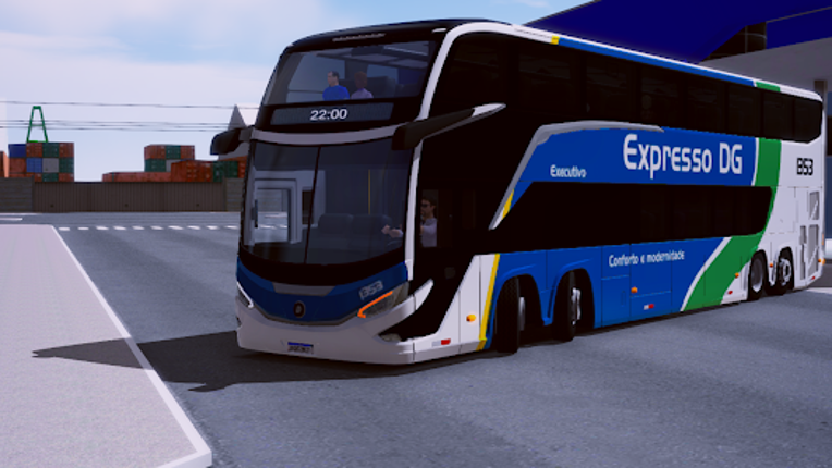 World Bus Driving Simulator screenshot