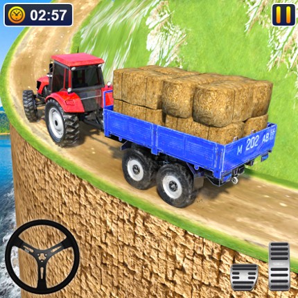 Tractor Games Farmer Simulator Image