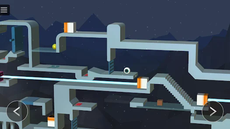 CELL 13 - Physics Puzzle screenshot