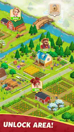 Family Farm Match screenshot