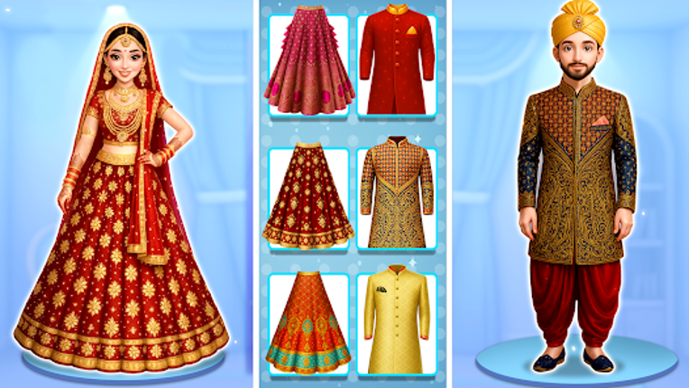 Indian Wedding Game Rituals2 Image