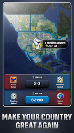 Allies & Rivals Image