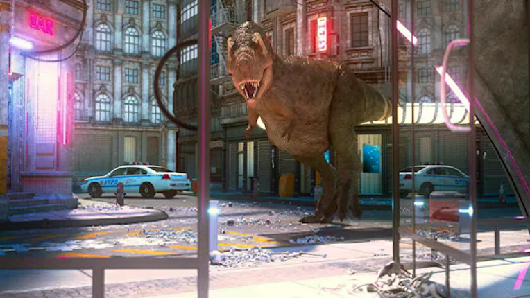 Dinosaur Simulator: Dino World Image