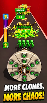Clone Run screenshot