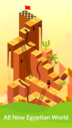 Snakes and Ladders Board Games Image