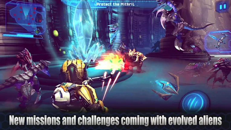 Star Warfare2:Payback Image