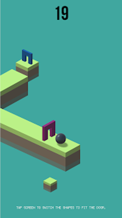 Shape Switch: Tap to Race Image