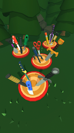 Hitty Knife screenshot