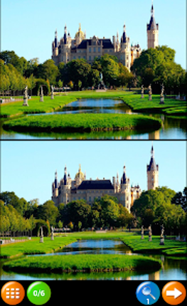 Find 6 Differences screenshot