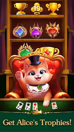 Alice Solitaire: Card Games screenshot