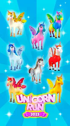 Unicorn Dash: Fun Runner 2 screenshot