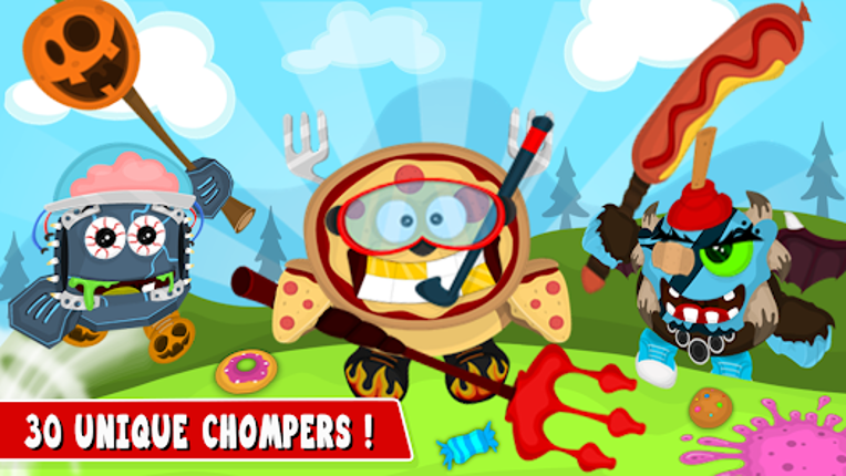 Chompers.io screenshot