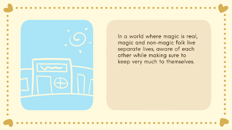 Magical Witch Bell Image