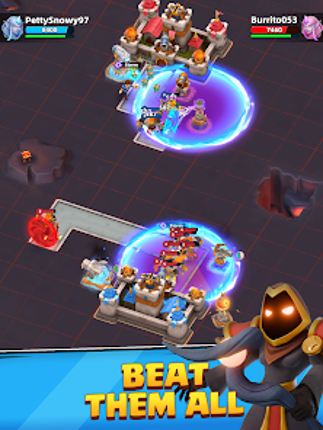 Arcane Arena: Tower Defense TD screenshot