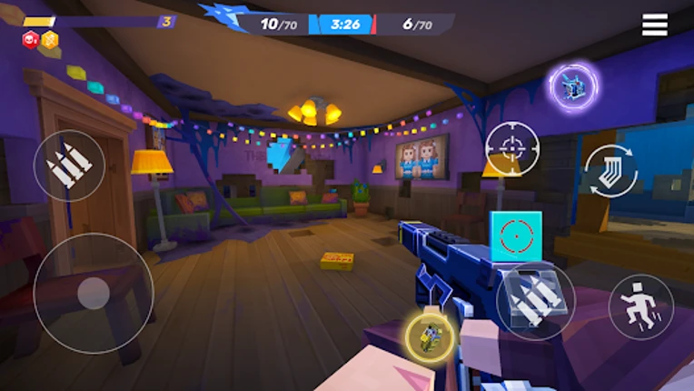 Pixel Gun 2 screenshot