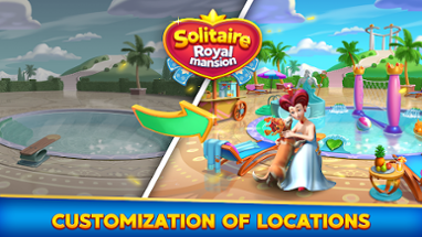 Solitaire Royal Mansion Image