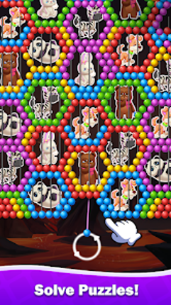 Bubble Pop Royal screenshot