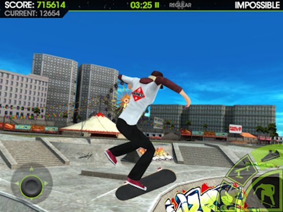 Skateboard Party 2 screenshot